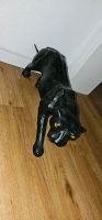 Puma tiger phanter figur Statue deko groß echtleder Nordrhein-Westfalen - Düren Vorschau