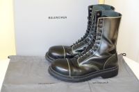 Org. BALENCIAGA Runway Springer-Stiefel aus Leder Gr.44 Bayern - Ingolstadt Vorschau