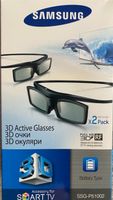 SAMSUNG 3D Active Glasses Schleswig-Holstein - Lübeck Vorschau