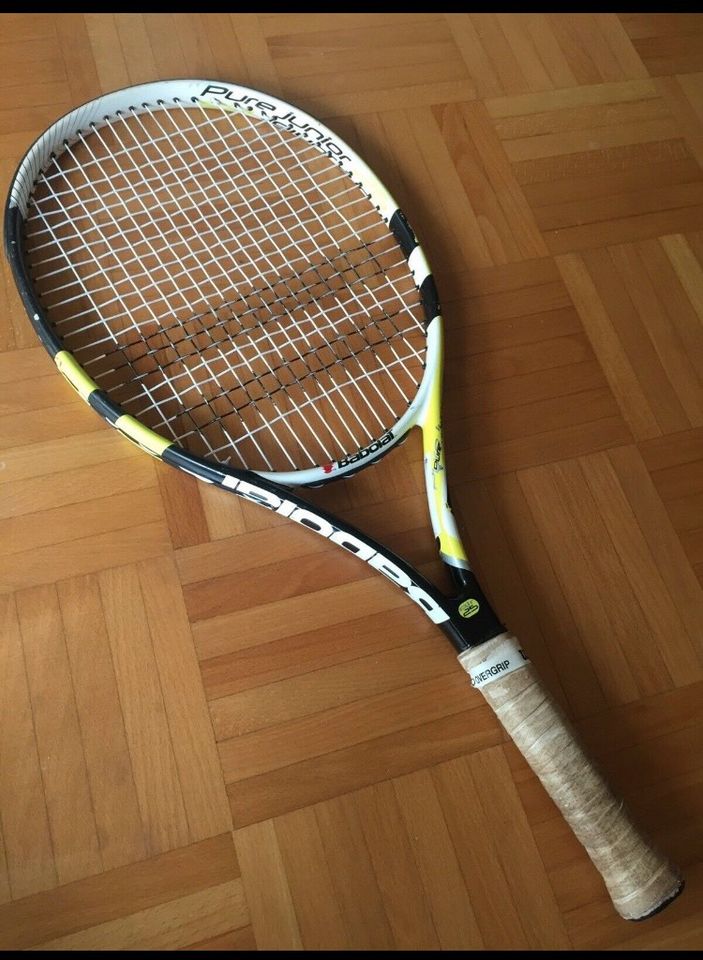 Babolat Junior Tennisschläger in Schweinfurt