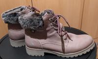 Schnürboots "Dockers" - Gr. 40 Hessen - Lollar Vorschau