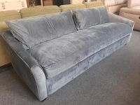 SOFA "LAVENHAM", 3-Sitzer, Samtbezug, inkl. Kissen Thüringen - Mühlhausen Vorschau