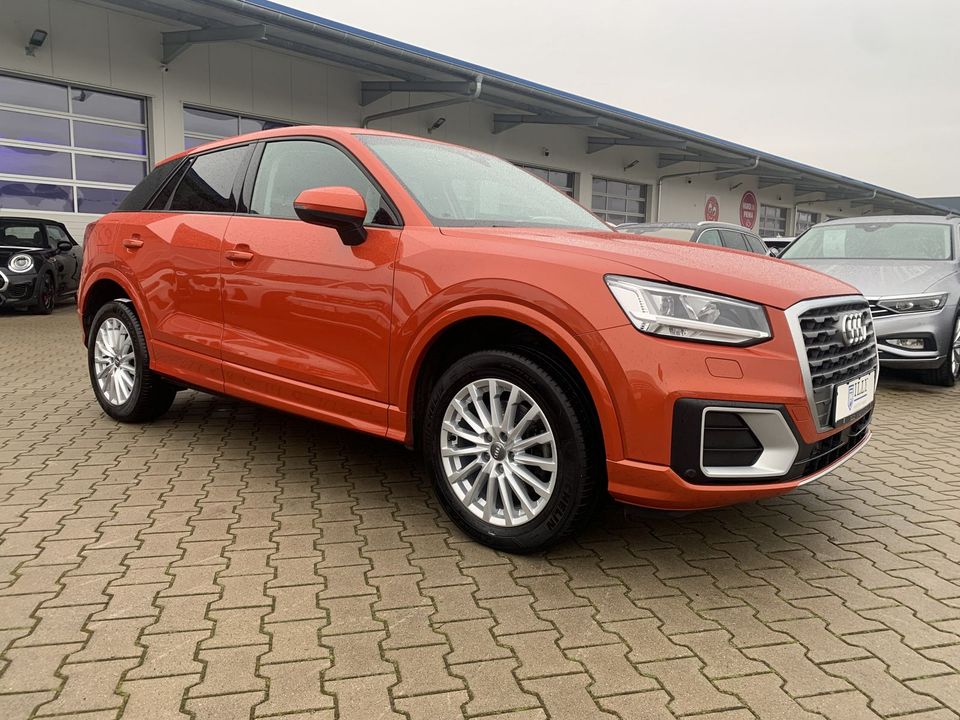 Audi Q2 35 TDI*Design*Bang&Olufsen*AHK*LED*ACC*VC* in Hatten