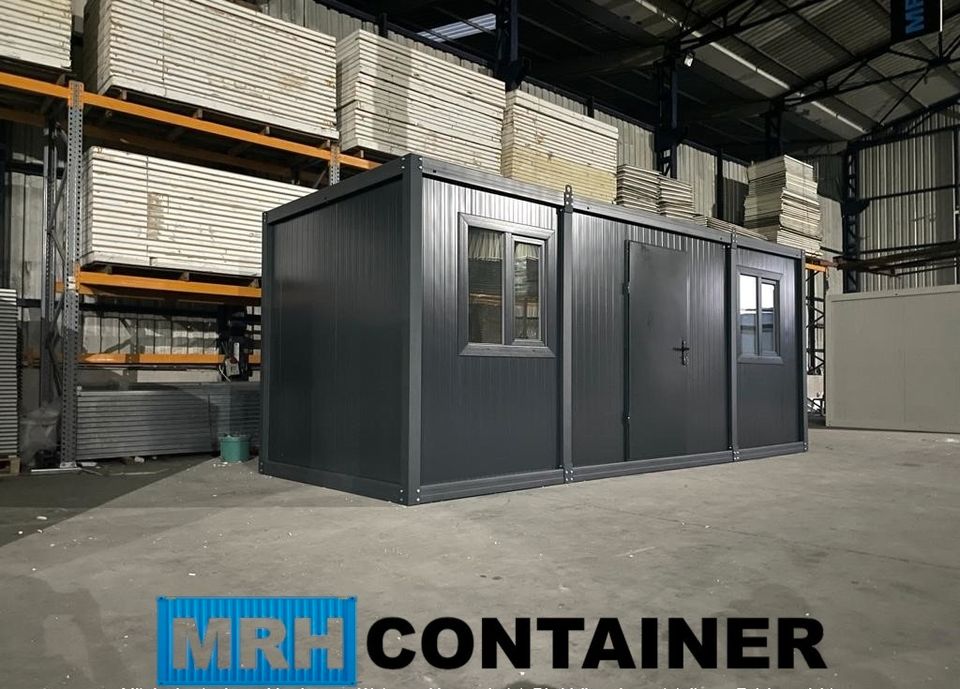 Container | Food container | Messecontainer |  Imbisscontainer |  Eventcontainer Wohncontainer | Bürocontainer | Baucontainer | Lagercontainer | Gartencontainer | Übergangscontainer SOFORT VERFÜGBAR in Düsseldorf