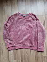 Kuschelpullover Yigga Gr. 134 Teddyfleece Pulli rose Rheinland-Pfalz - Ludwigshafen Vorschau