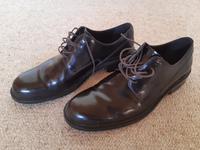 Calvin Klein Anzugschuhe / Hochzeitsschuhe / Halbschuhe Gr. 44 Bayern - Gundelfingen a. d. Donau Vorschau