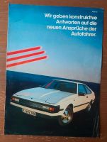 Prospekt Toyota 1981 Celica Supra Starlet Corolla  Land Cruiser.. Niedersachsen - Hildesheim Vorschau