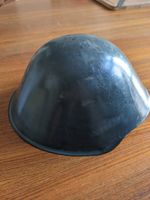 Stahlhelm DDR NVA M56 mit Nackenleder Mitte - Tiergarten Vorschau