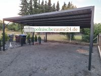 Terrassenüberdachung Carport Vordach aus Polen Sachsen - Chemnitz Vorschau