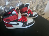 Nike Jordan gr. 42 Hessen - Fulda Vorschau