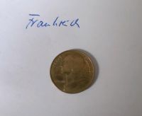 Münze aus Frankreich Mecklenburg-Vorpommern - Anklam Vorschau