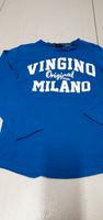 Vingino Langarmshirt neuwertig Gr. 128 blau Nordrhein-Westfalen - Rheinbach Vorschau