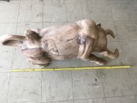 Lamborghini Stier aus Holz 650€ Bayern - Bad Abbach Vorschau