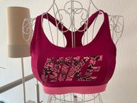Nike SportBH Top Pink leo BH Bustier Sport Oberteil s xs xxs Nordrhein-Westfalen - Hamm Vorschau