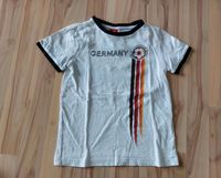 T-Shirt in weiß von S.Oliver, Größe 116/122 Rheinland-Pfalz - Nickenich Vorschau