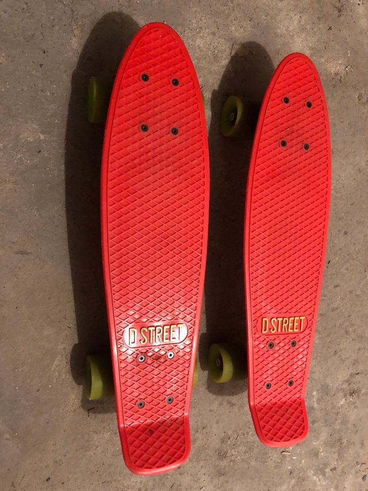 Zwei Penny Boards zu verkaufen! in Düsseldorf