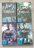 Serie " Grimm" Staffel 1-4 DVD Niedersachsen - Apensen Vorschau