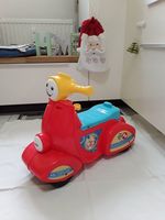 Fisher Price Lernspaß Motorroller Leipzig - Gohlis-Nord Vorschau