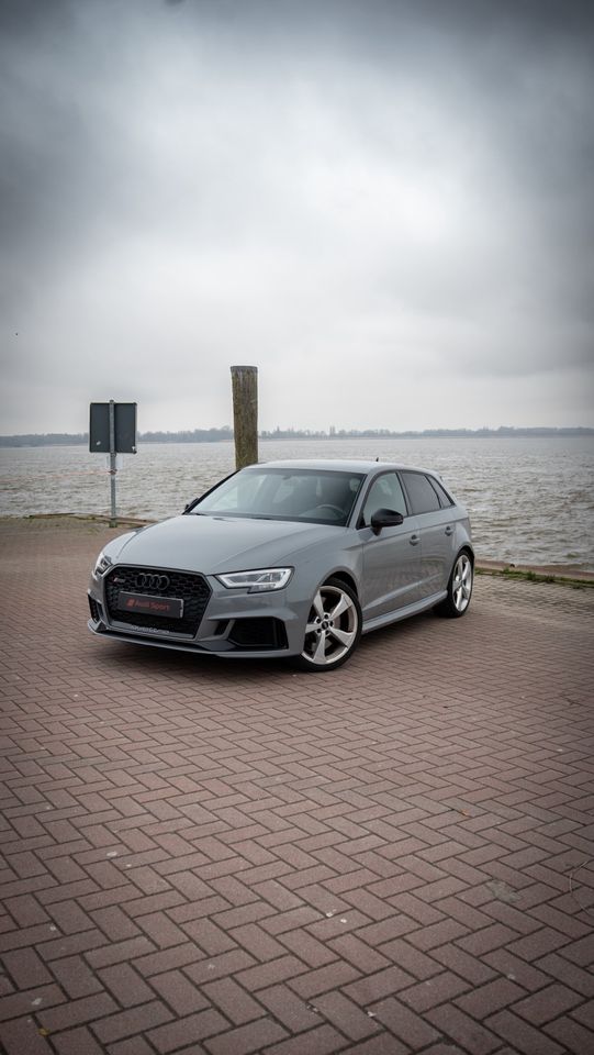 Audi Rs3 Mieten | Sportwagen mieten | Rabatt % in Hamburg