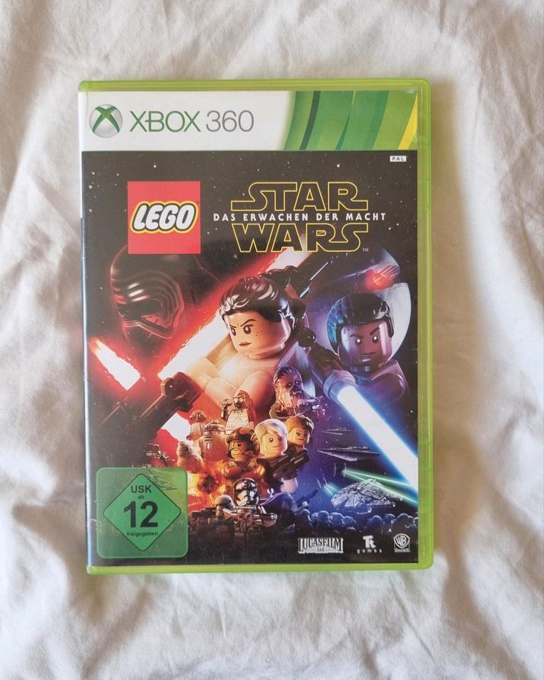 Star Wars: Das erwachen der Macht | XBox 360 Spiel in Berlin