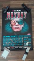 Poster Plakat MAYDAY 2008 Reflect Yourself gebraucht A1 Schwerin - Altstadt Vorschau