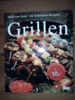 Buch Grillen, Rezepte für Grillfans, essen Sachsen-Anhalt - Naumburg (Saale) Vorschau