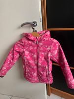 Esprit Regenjacke mit Herzen pink/rosa Gr. 128/134, Outerwear Nordrhein-Westfalen - Harsewinkel Vorschau