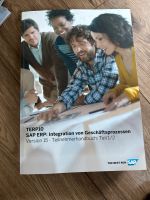 TERP10 SAP ERP: Integration von Geschäftsprozessen 1/2 Rheinland-Pfalz - Mainz Vorschau