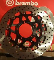 Brembo 78B40862 Bremsscheibe Triumph Daytona Triple Street Triple Nordrhein-Westfalen - Krefeld Vorschau