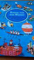 Wimmelbuch "Komm mit ans Wasser" von Ali Mitgutsch Nordrhein-Westfalen - Nordwalde Vorschau