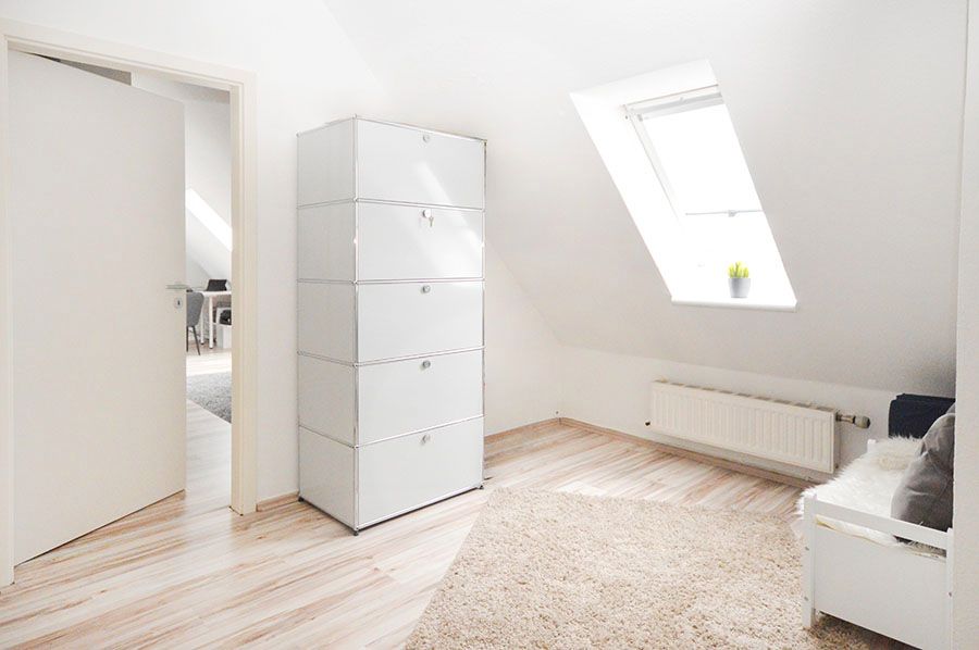Moderne 5-Zimmer-Maisonette-Wohnung in Kiel