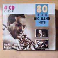 80 Original Big Band Hits Baden-Württemberg - Öhringen Vorschau