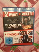 2 Blueray Disc Olympus / London has fallen Baden-Württemberg - Knittlingen Vorschau