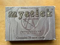 Premium Card Game Mystick Dominations Schwachhausen - Neu Schwachhausen Vorschau