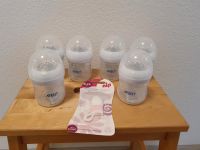 Avent Babyflaschen 125 ml Thüringen - Creuzburg Vorschau