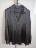 zara Bluse schwarz XXL Bayern - Gaimersheim Vorschau