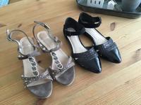 Damenschuhe ,Sandalen von Clarks,Größe 5 Je paar 5,-€ Nordrhein-Westfalen - Netphen Vorschau