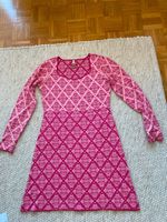 Jaquard Kleid/Tunika/Pullover Blutsgeschwister rosa, Gr. L Rheinland-Pfalz - Bad Kreuznach Vorschau