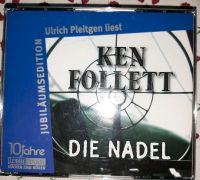 Hörbuch Ken Follett Die Nadel Nordrhein-Westfalen - Sprockhövel Vorschau