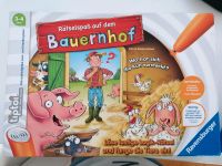 tiptoi - Rätselspaß auf dem Bauernhof Bayern - Gersthofen Vorschau