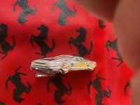 FERRARI TESTAROSSA KRAWATTENNADEL München - Thalk.Obersendl.-Forsten-Fürstenr.-Solln Vorschau