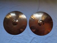 Paiste 2002 15" Hihats, vintage Brandenburg - Uebigau-Wahrenbrueck Vorschau