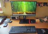 Komplett - PC  mit  24" Monitor, Tastatur , Maus , Windows 11 Baden-Württemberg - Buggingen Vorschau
