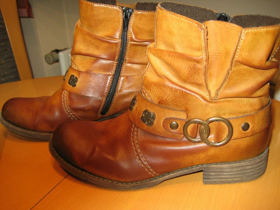 Rieker Stiefel in Günzburg