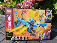 Lego Ninjago 71711 Jays Cyber Drache Schleswig-Holstein - Leck Vorschau