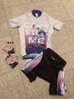 Fahrrad Set Shirt Short Mädchen 140/146 Bayern - Bogen Niederbay Vorschau