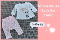 C&A Baby Zweiteiler *Langarmshirt mit Hose* Minnie Mouse Sachsen - Freital Vorschau