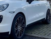 Porsche Cayenne 21 Zoll Turbo 3 Alufelgen ohne Reifen Baden-Württemberg - Oberstenfeld Vorschau