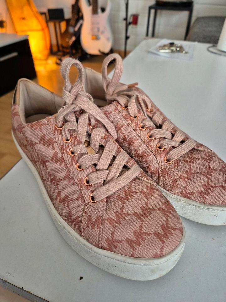 MK Sneaker in rosè in Hannover