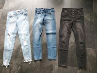 3 Jeans Hosen Jeanshose Gr. 170 176 36 S Niedersachsen - Lutter am Barenberge Vorschau